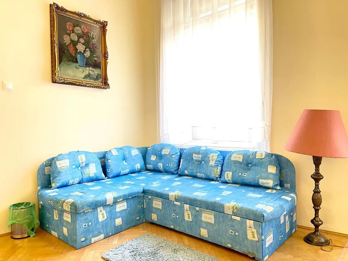 Isabelle Residency - Balcony & A.C Apartment Budapest 0*,  Hungary