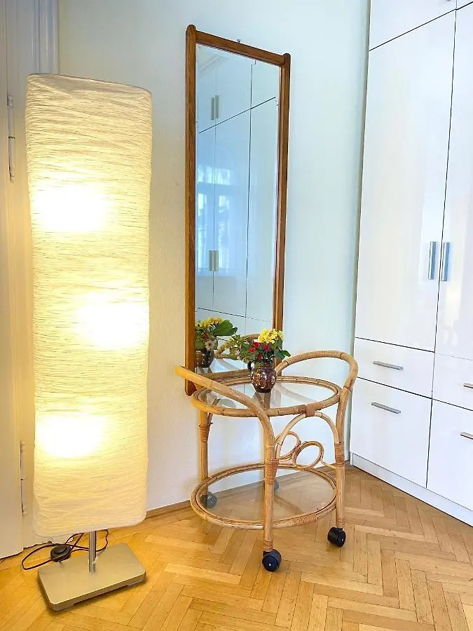 Isabelle Residency - Balcony & A.C Apartment Budapest